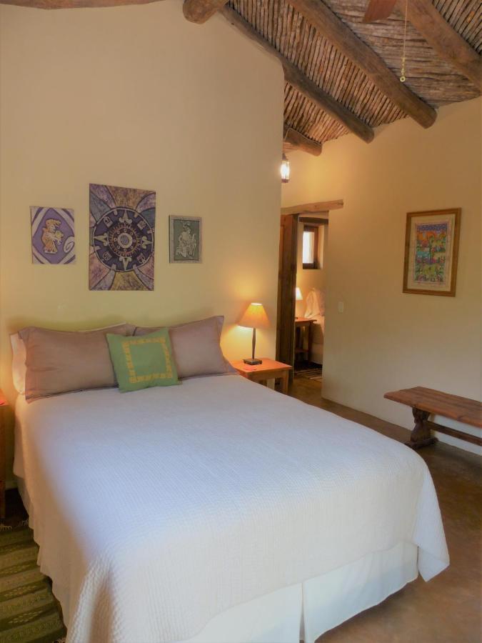 El Pedregal - Hotel En La Naturaleza Alamos Luaran gambar